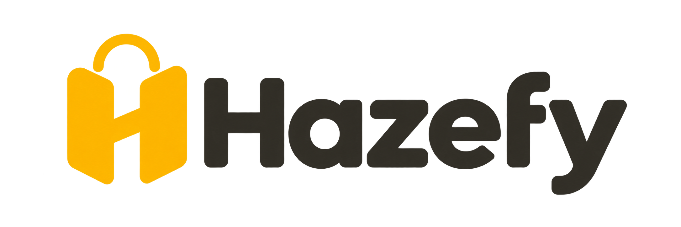 Hazefy logo